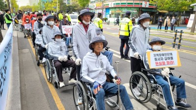 제28회 경기도장애인축제한마당 다녀왔습니다!