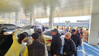 12월 08일 에이알티플러스와 함께한 사랑의 쌀 후원